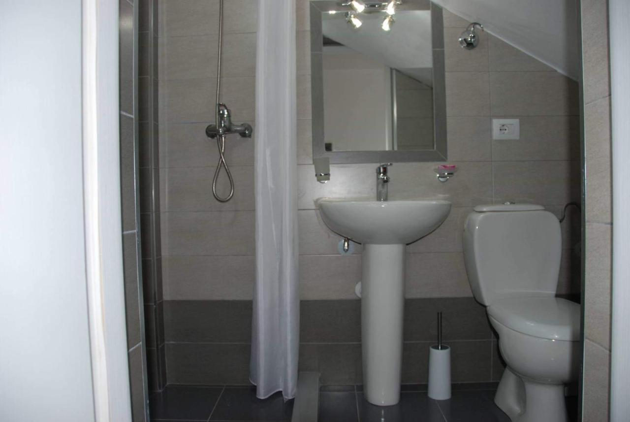 The Hill Apartment ساراندا المظهر الخارجي الصورة